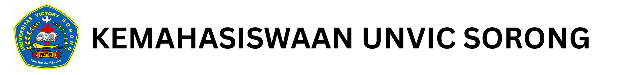 KEMAHASISWAAN UNVIC SORONG